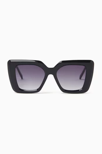 Unimaginable Square Sunglasses