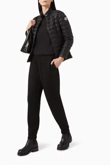 Igelle Down Jacket in Nylon