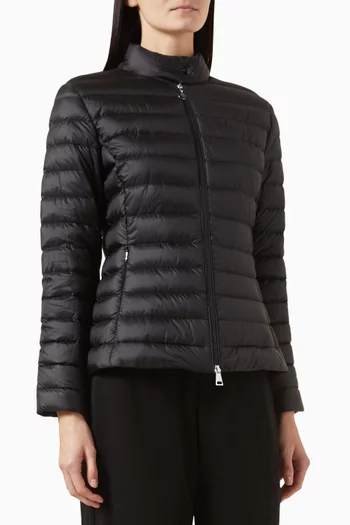 Igelle Down Jacket in Nylon