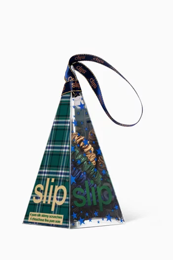 Paige Scrunchie Ornament