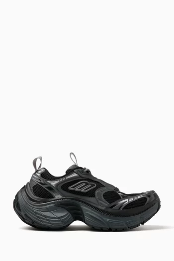6XL Sneakers in Mesh & PU
