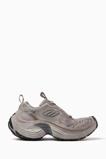 6XL Sneakers in Mesh & PU