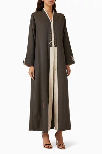 Ounass abaya discount