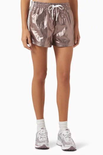 Billie Run Shorts in Recycled Nylon