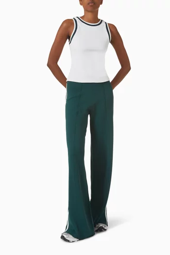 Kirsty Tank Top in Ribbed-knit