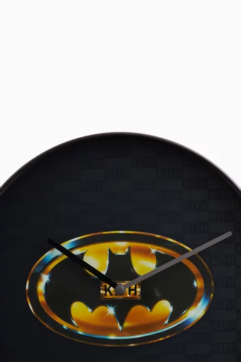x Batman Wall Clock