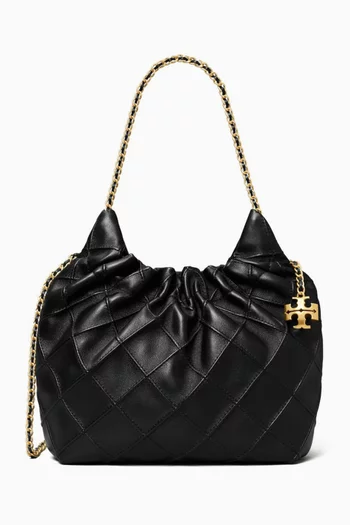 حقيبة هوبو فلمنج ميني جلد