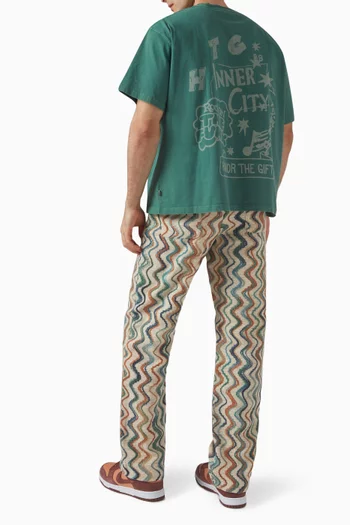 Inner City Entertainment T-shirt in Cotton