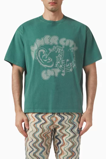 Inner City Entertainment T-shirt in Cotton