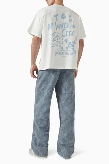 Inner City Entertainment T-shirt in Cotton