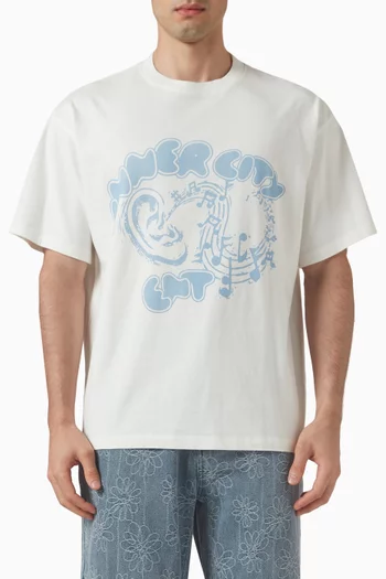 Inner City Entertainment T-shirt in Cotton