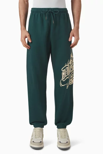 Entertainment Sweatpants in Cotton