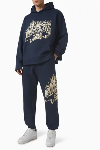 Entertainment Sweatpants in Cotton