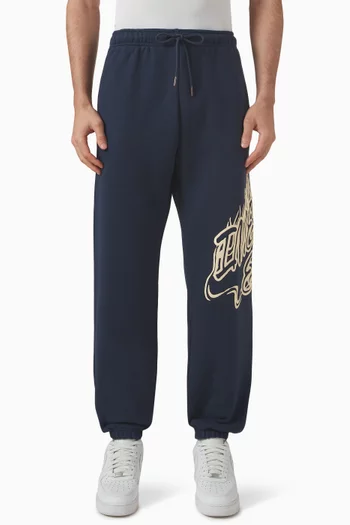 Entertainment Sweatpants in Cotton