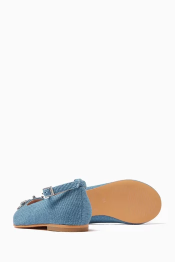 Exclusive Angelina Ballerina Flats