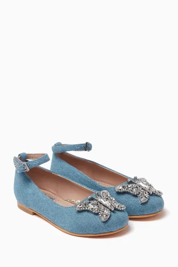 Exclusive Angelina Ballerina Flats