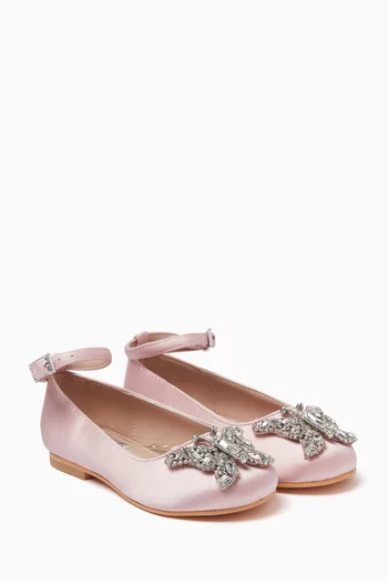Exclusive Angelina Ballerina Flats