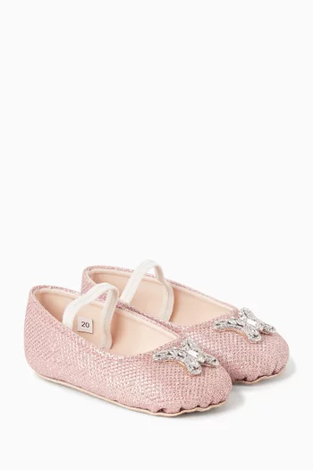 Odette Ballet Flats