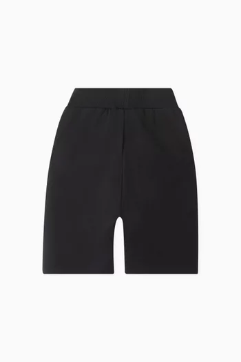 Graphic Logo Shorts