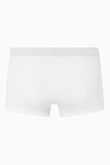 '90s Vintage Logo Boxer Briefs in Organic Cotton