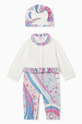 2-piece Gift Set in Cotton