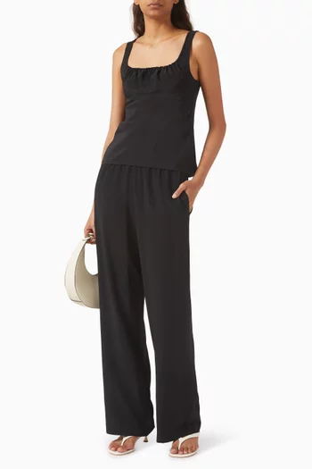 Era Pants in Silk