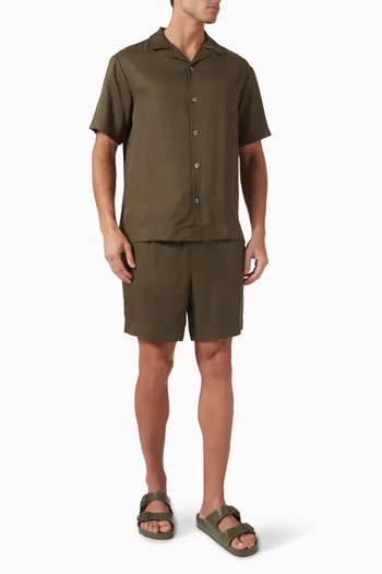 Cuban Shirt in Tencel™