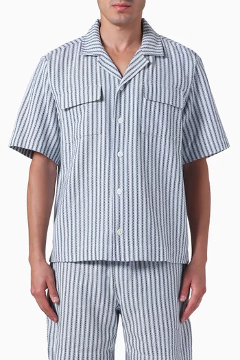 Abelardo Shirt in Cotton-blend