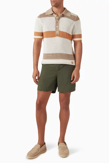 شورت لونجر سن سيكر نايلون معاد تدويره