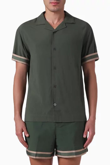 Valbonne Shirt in Viscose