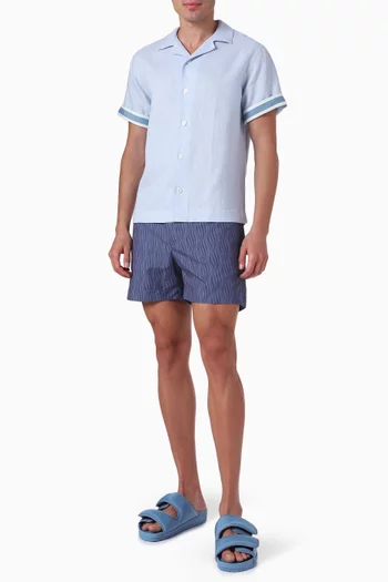 شورت سباحة نيفادو بوليستر معاد تدويره