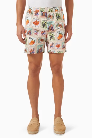 Estampillas Swim Shorts