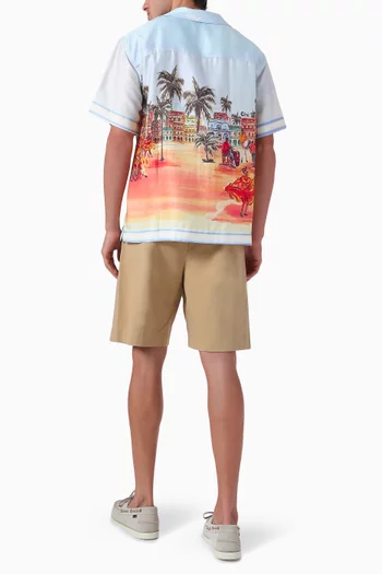 Spirit of Santiago Shirt in Tencel