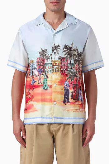 Spirit of Santiago Shirt in Tencel