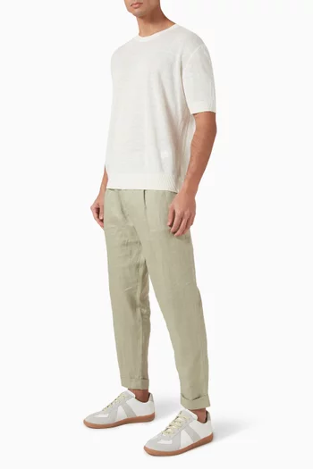 Ferrier T-shirt in Linen