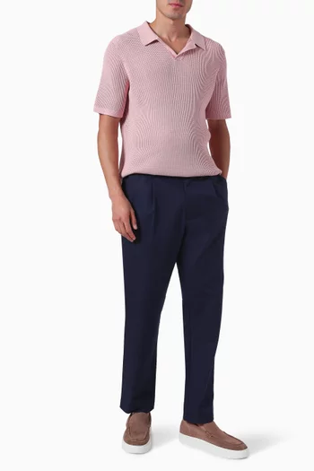 Facundo Polo in Tencel-blend