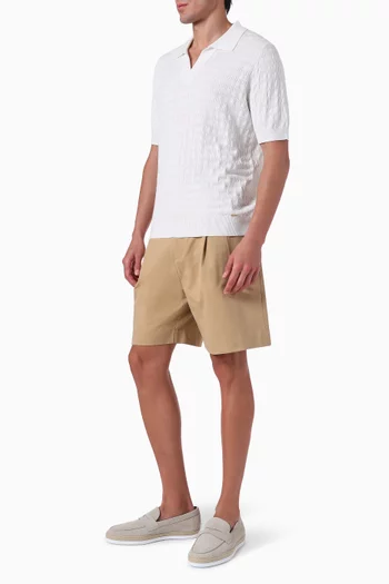 Alfred Polo Shirt in Knit