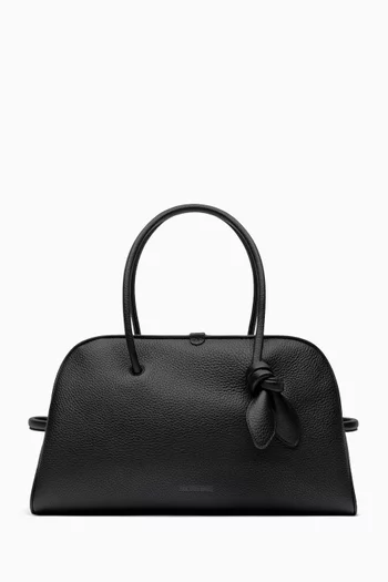 Le Grand Turismo Top-handle Bag in Leather