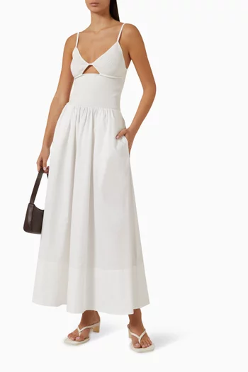 Cami Maxi Dress in Knit