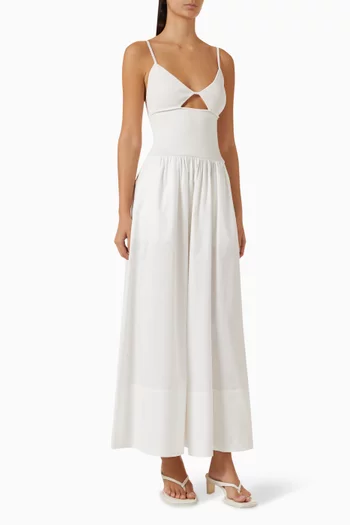 Cami Maxi Dress in Knit
