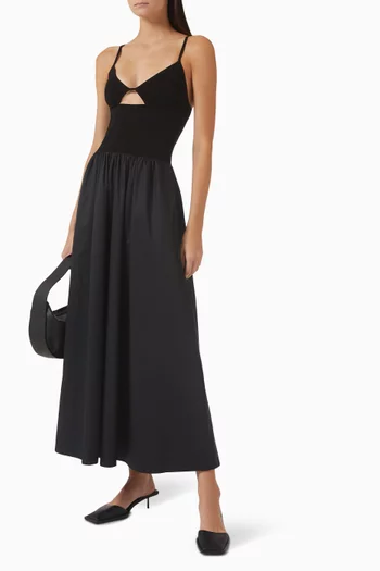 Cami Maxi Dress in Knit