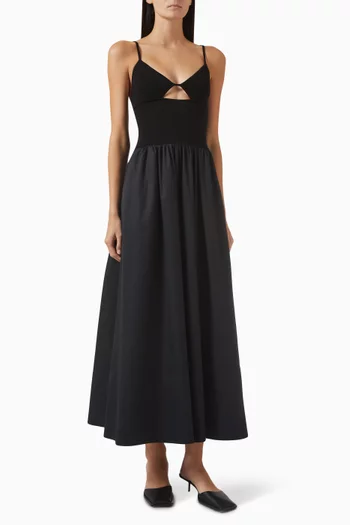 Cami Maxi Dress in Knit