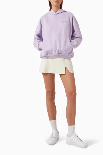 Logo-print Hoodie