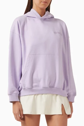 Logo-print Hoodie