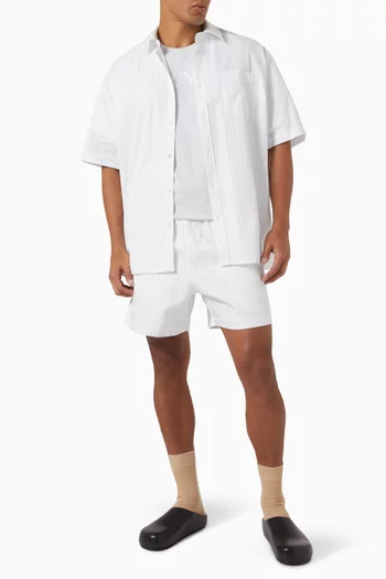Arch T-shirt in Cotton