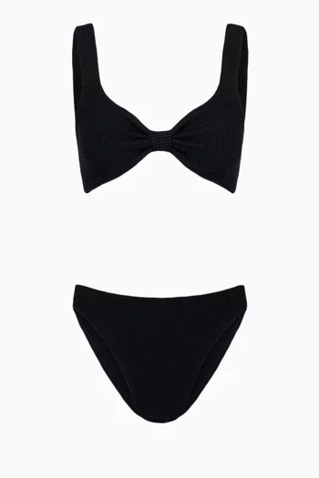 طقم بيكيني بوني قماش أوريجينال كرينكل