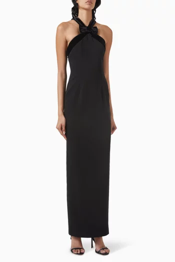 Eloise Bow Gown