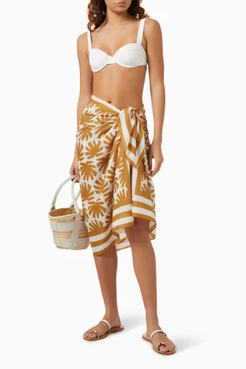 The Elena Pareo in Cotton Blend