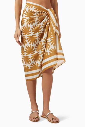 The Elena Pareo in Cotton Blend