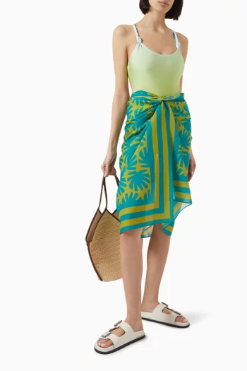 The Elena Pareo in Cotton-blend